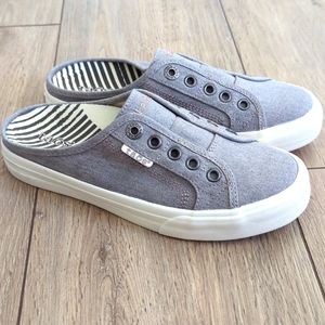 TAOS grey canvas EZ soul